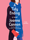 Cover image for A Tidy Ending